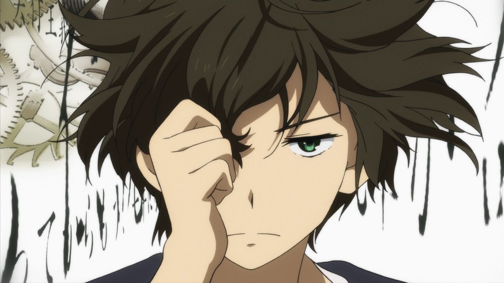Hyouka background