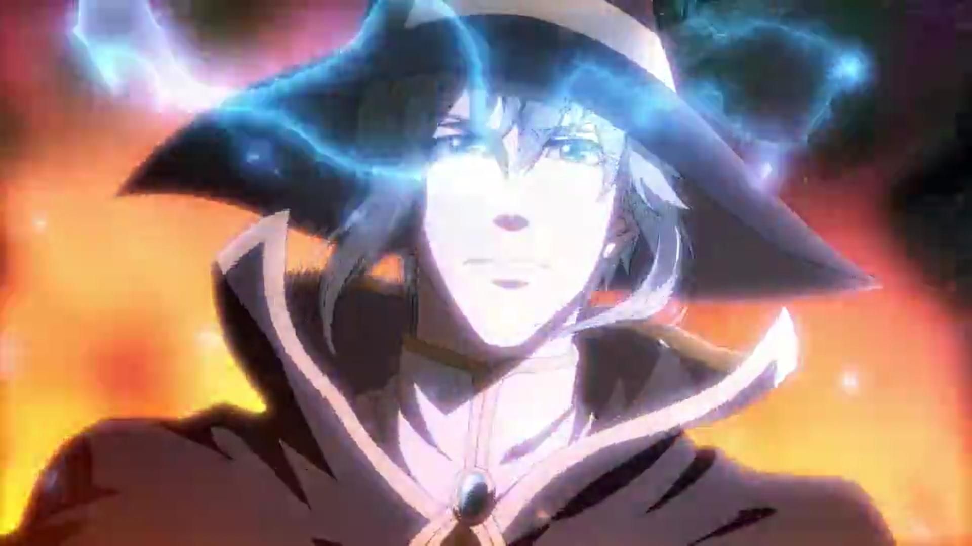 The King's Avatar background