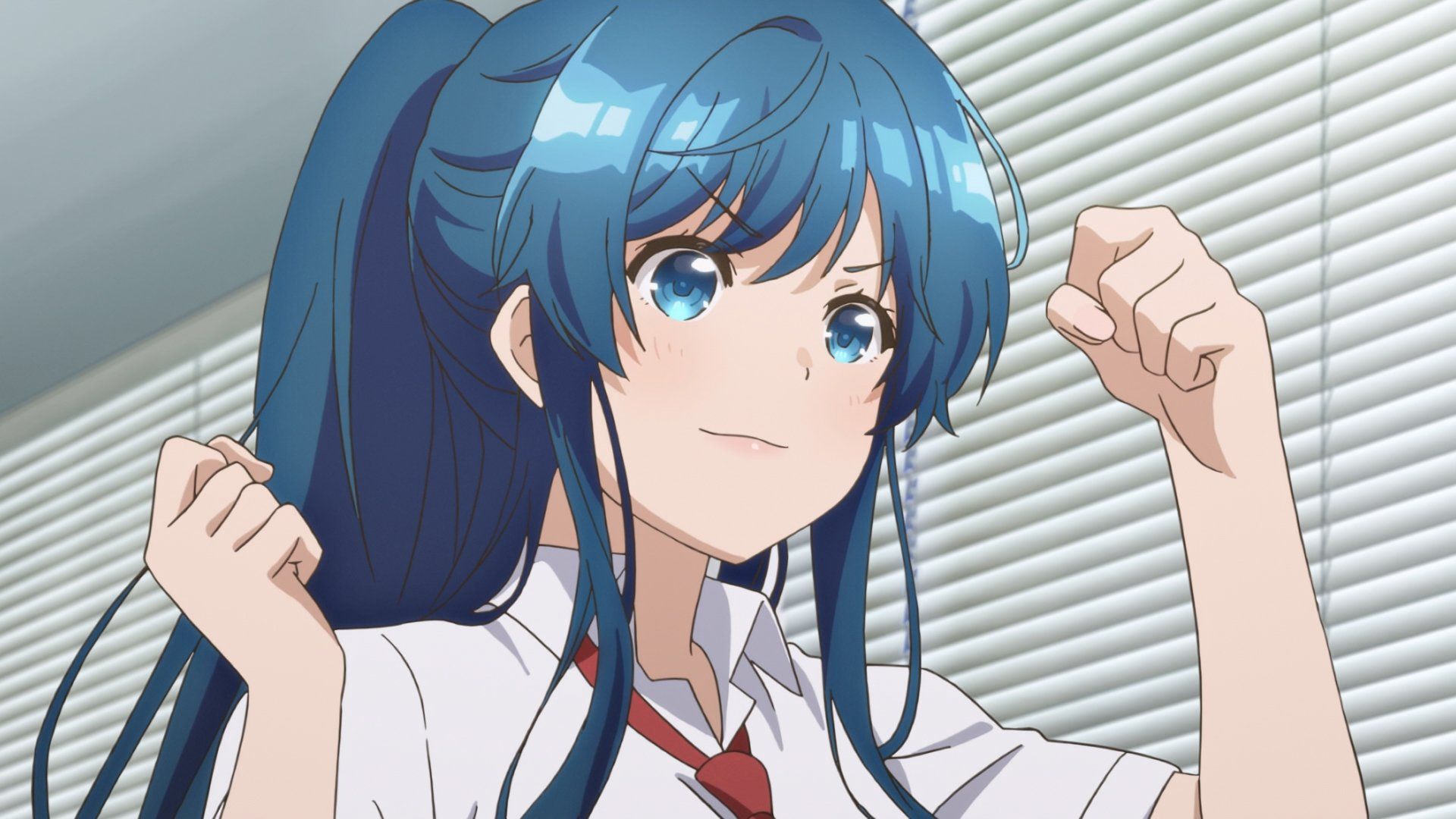 Jaku-chara Tomozaki-kun background