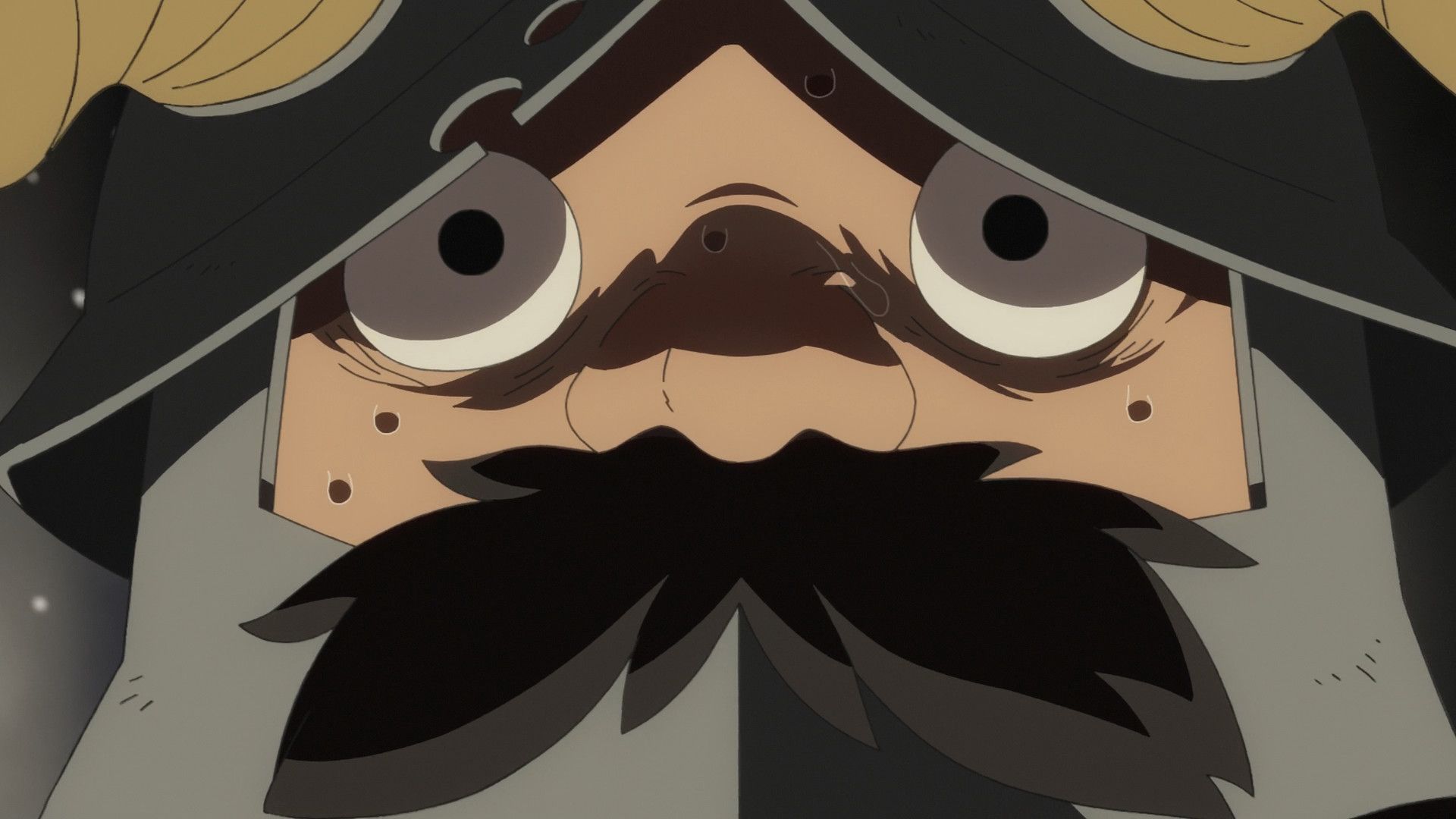 Delicious in Dungeon background