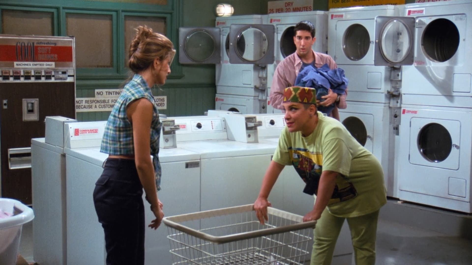 Friends background