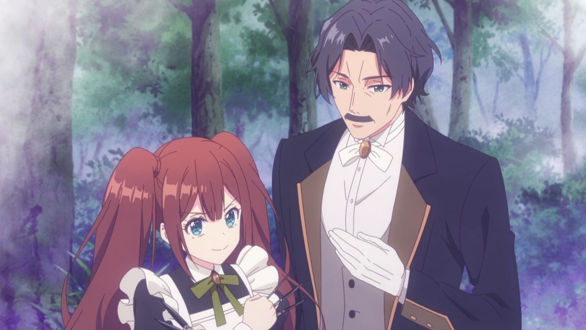 The Too-Perfect Saint: Tossed Aside by My Fiancé and Sold to Another Kingdom background