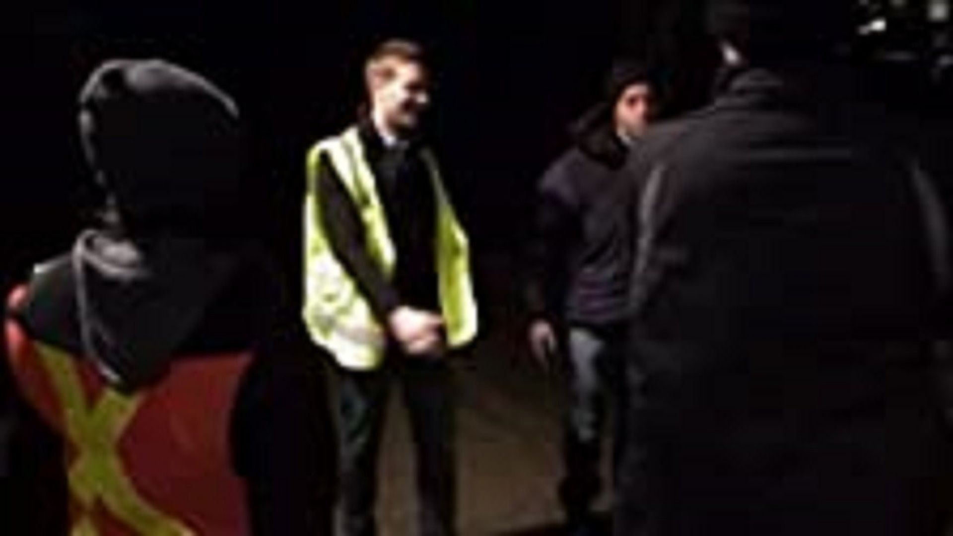 Freak Encounters background