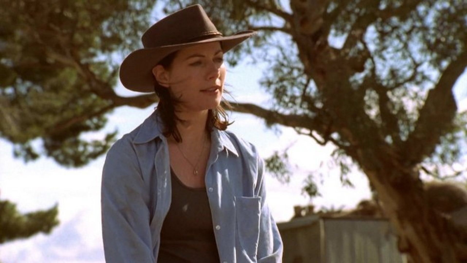 McLeod's Daughters background