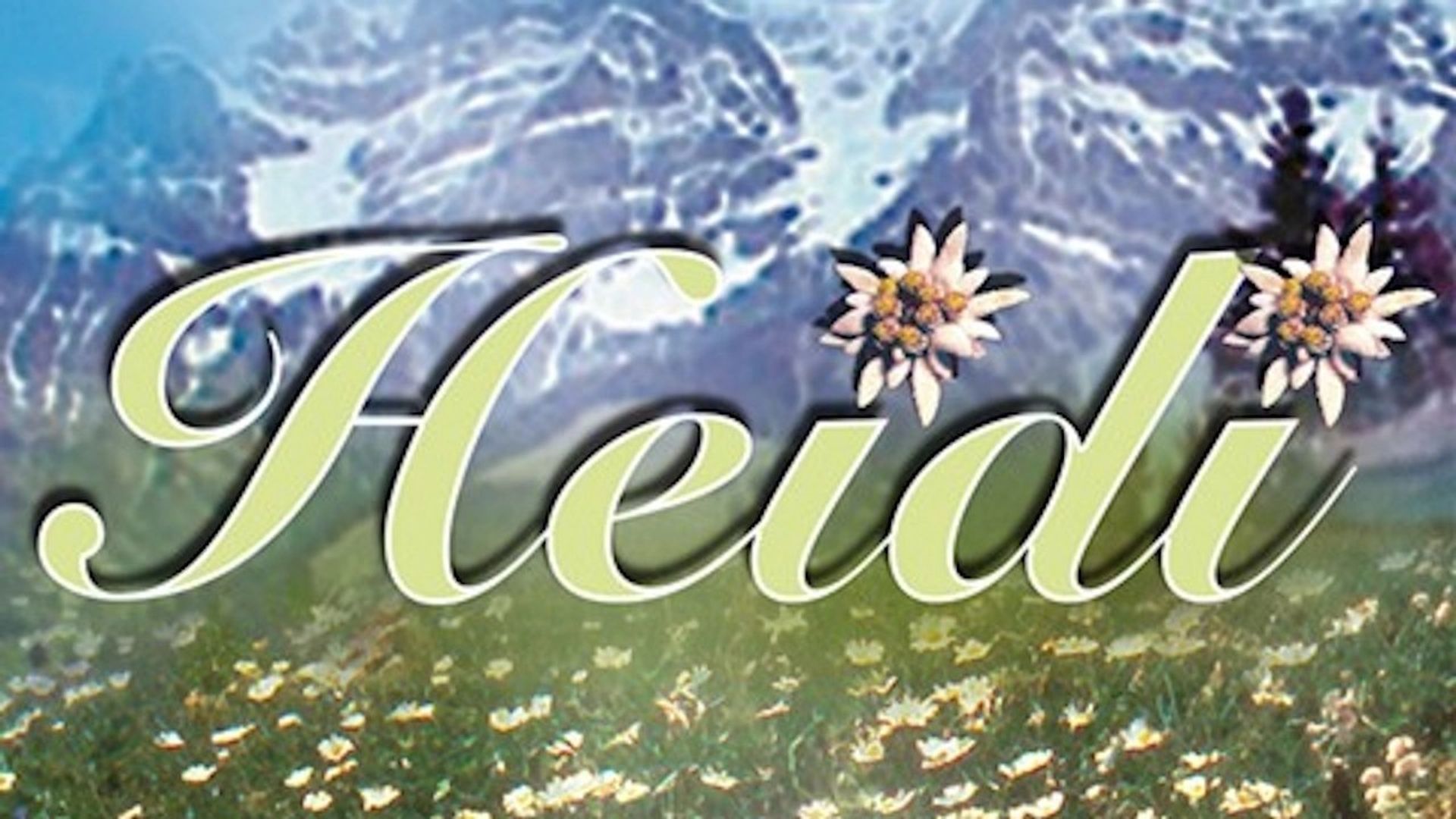 Heidi background