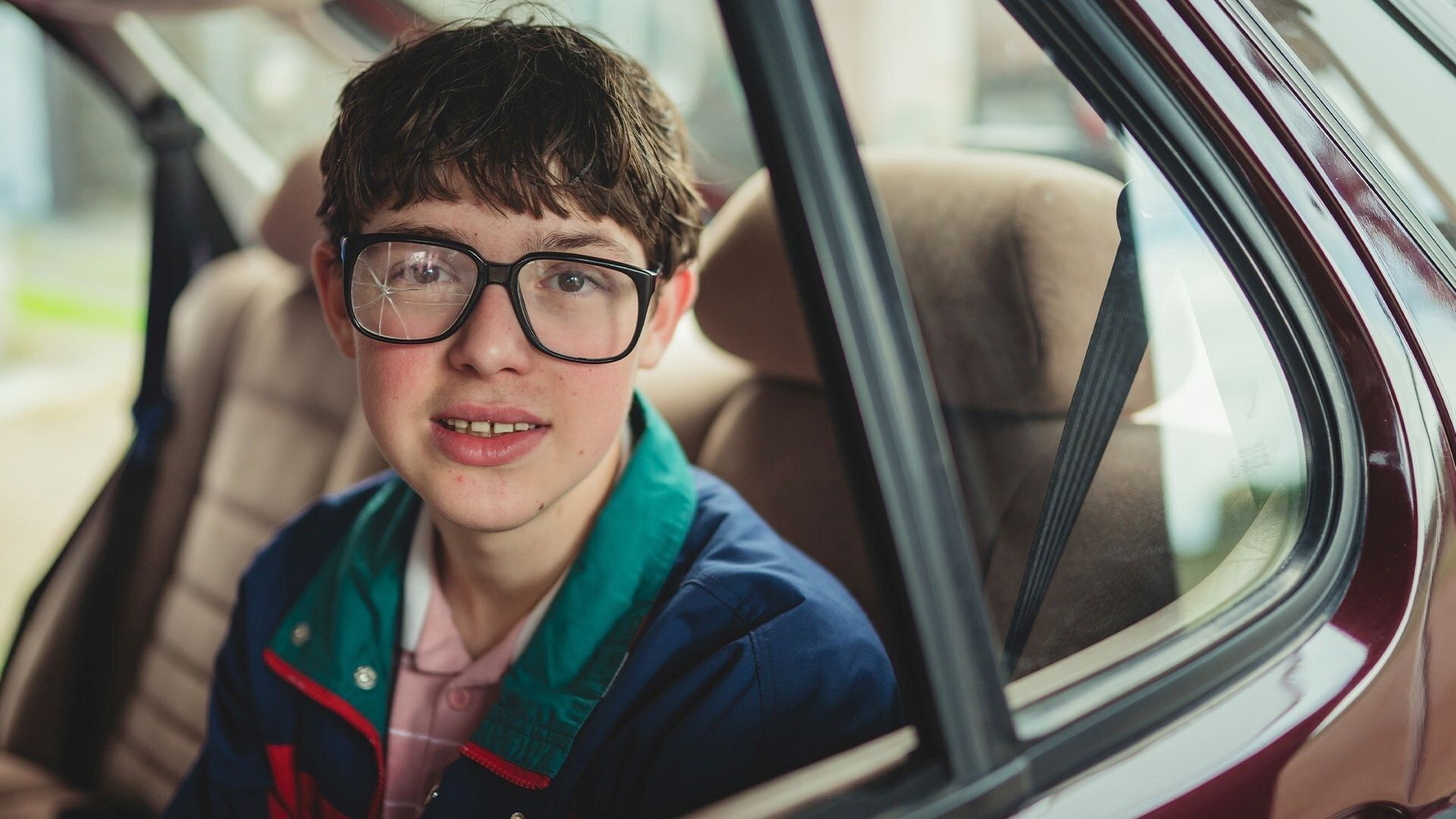 Changing Ends background