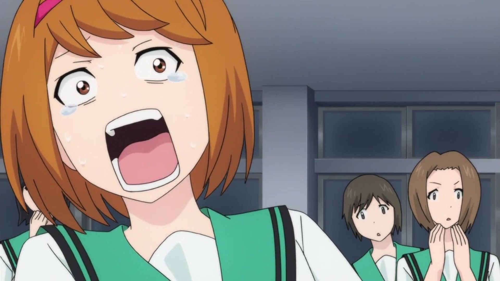 The Disastrous Life of Saiki K. background