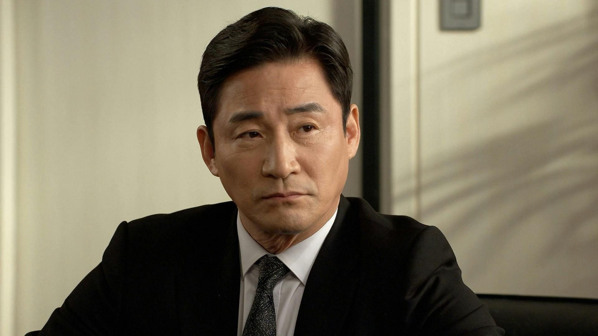 The Third Marriage background