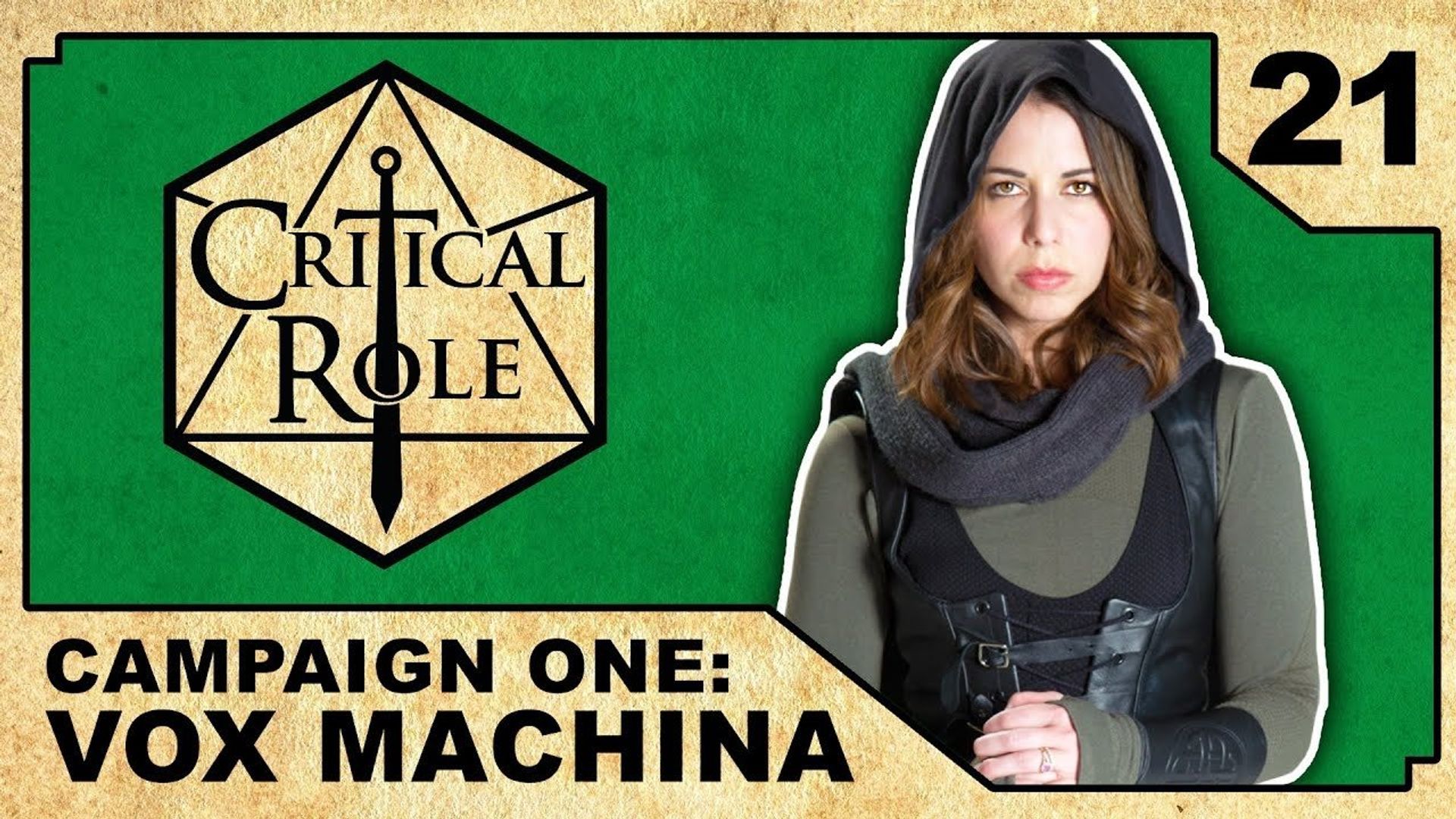 Critical Role background