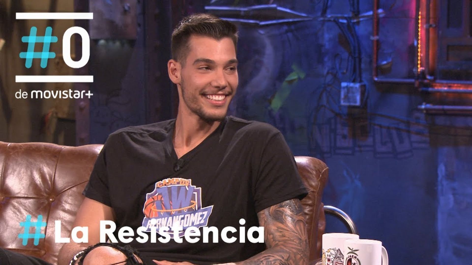 La resistencia background