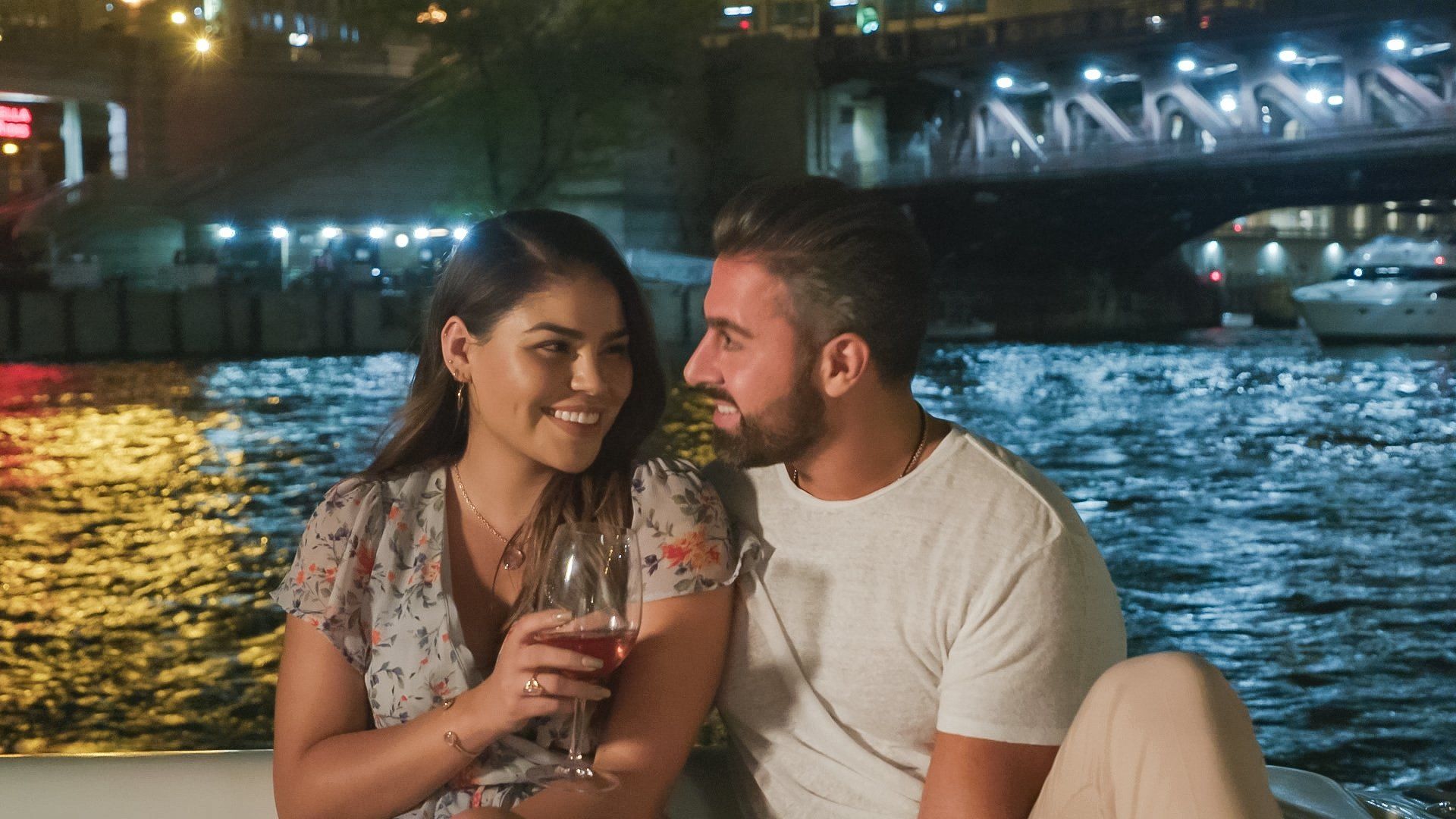 90 Day: The Single Life background