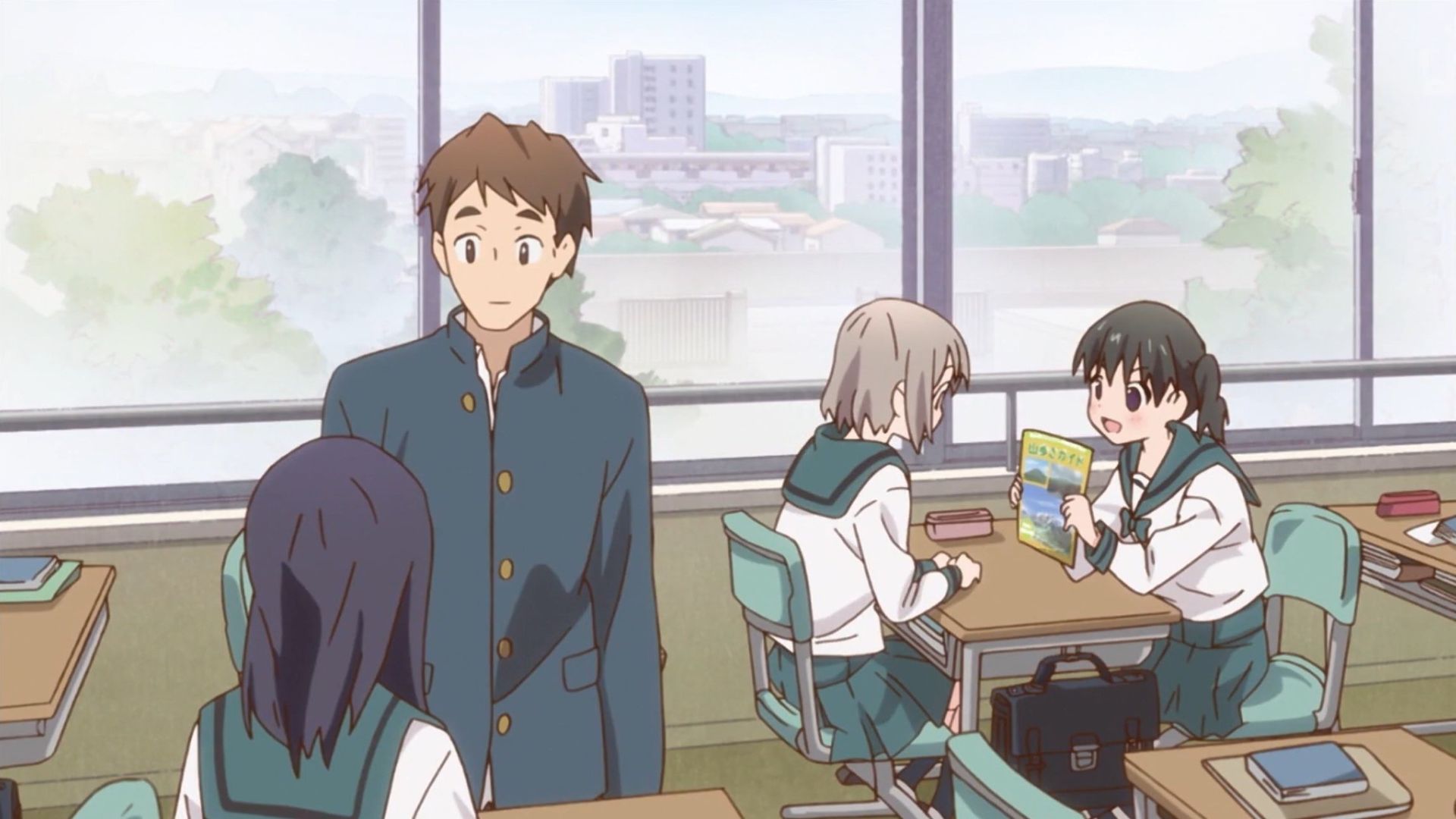 Encouragement of Climb background