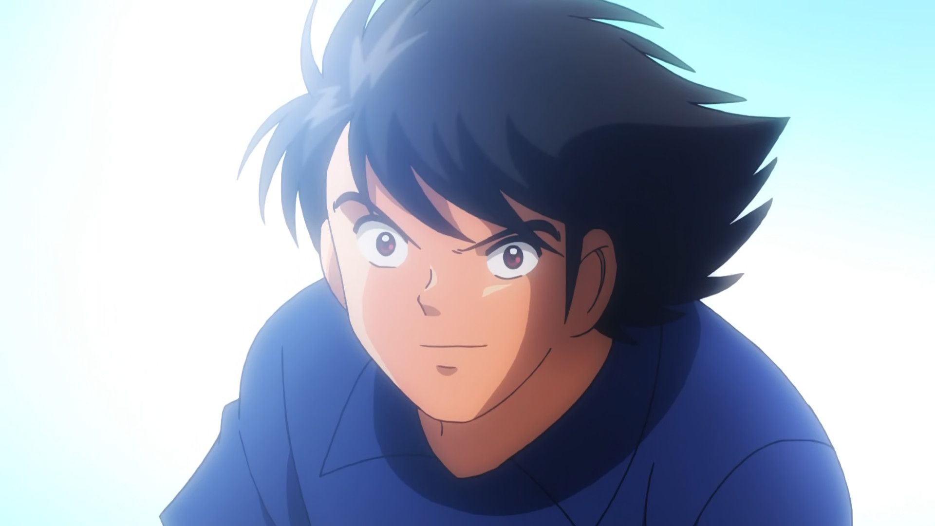 Captain Tsubasa background