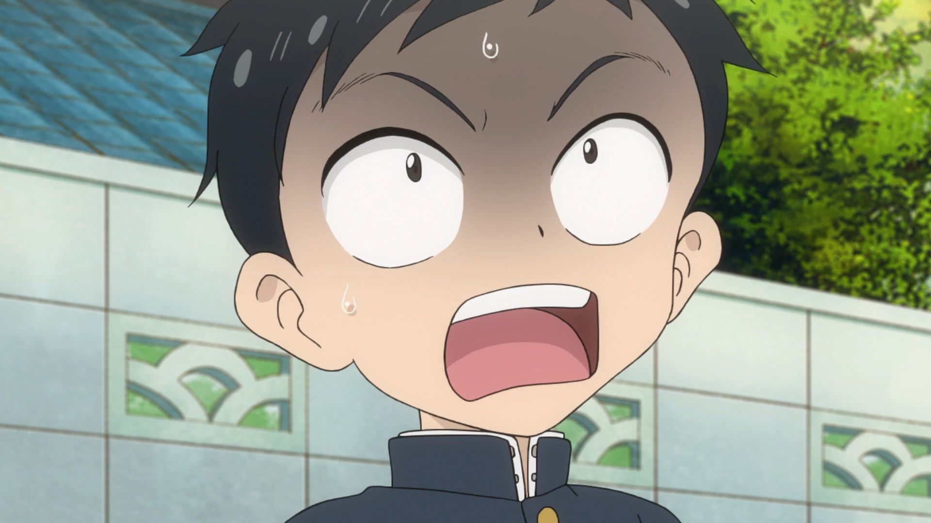 Karakai Jouzu no Takagi-san background