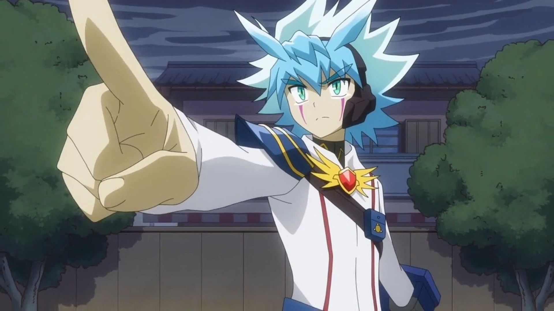 Yu-Gi-Oh!: Go Rush!! background
