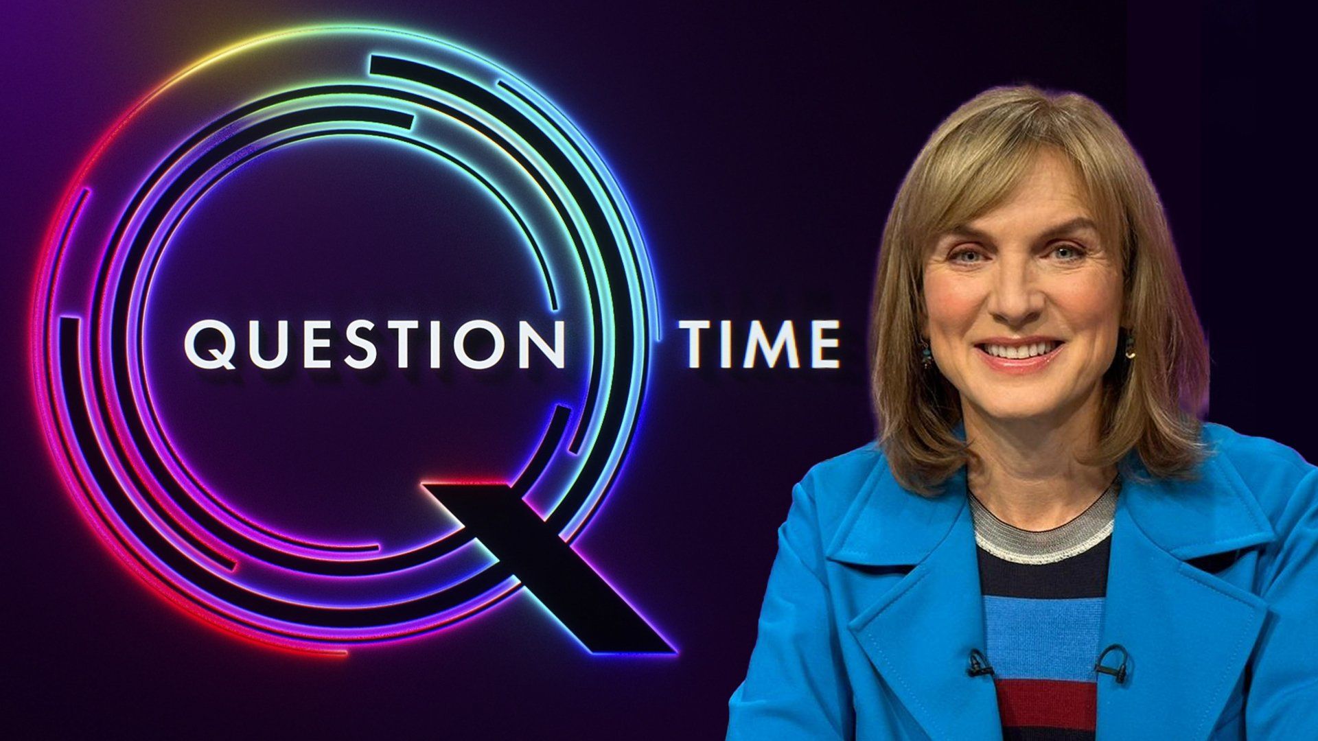 Question Time background
