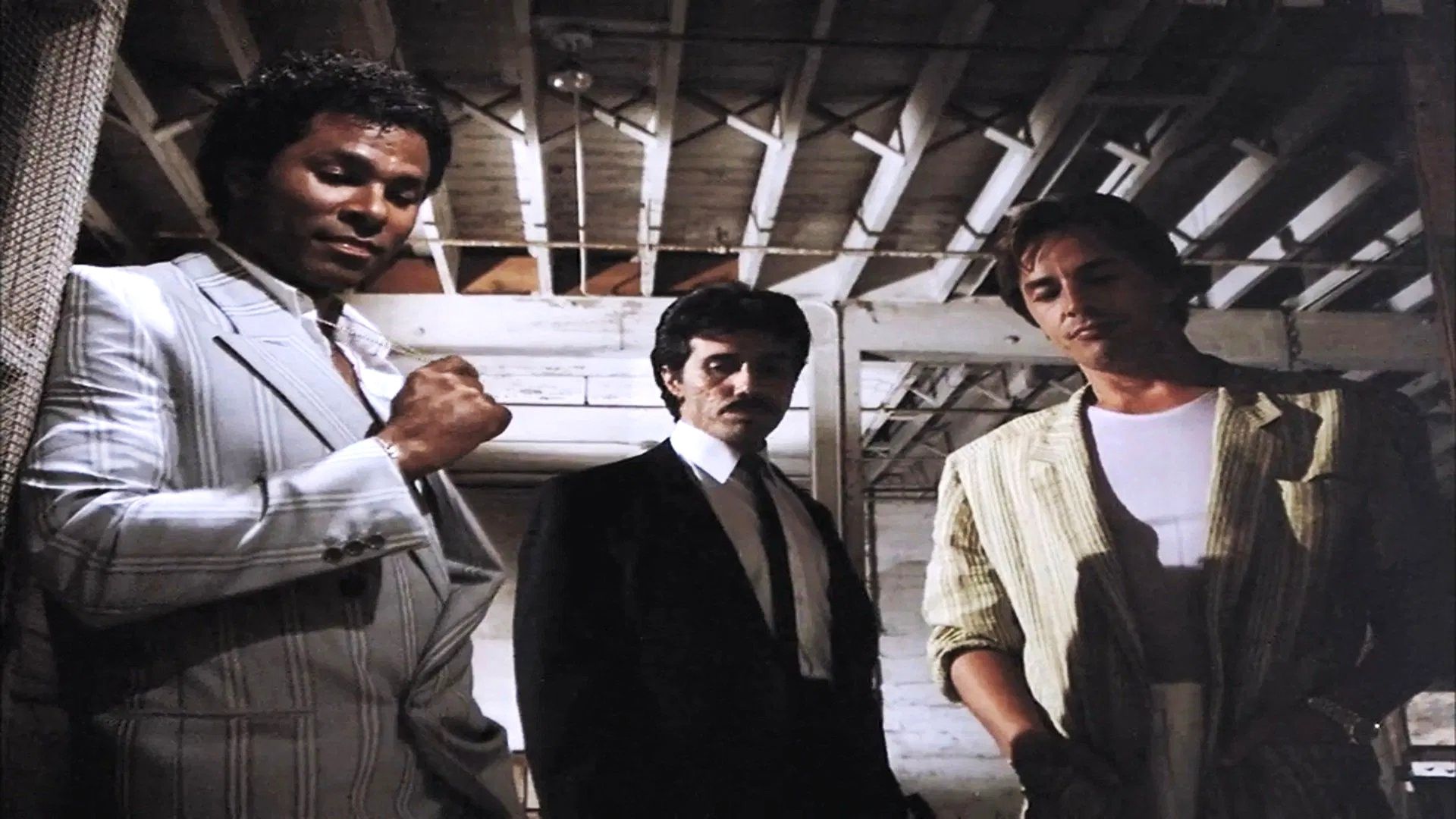 Miami Vice background