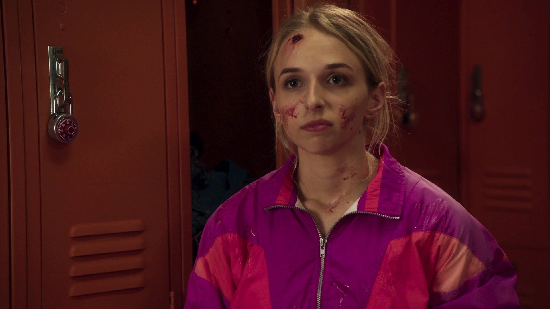 All Night background