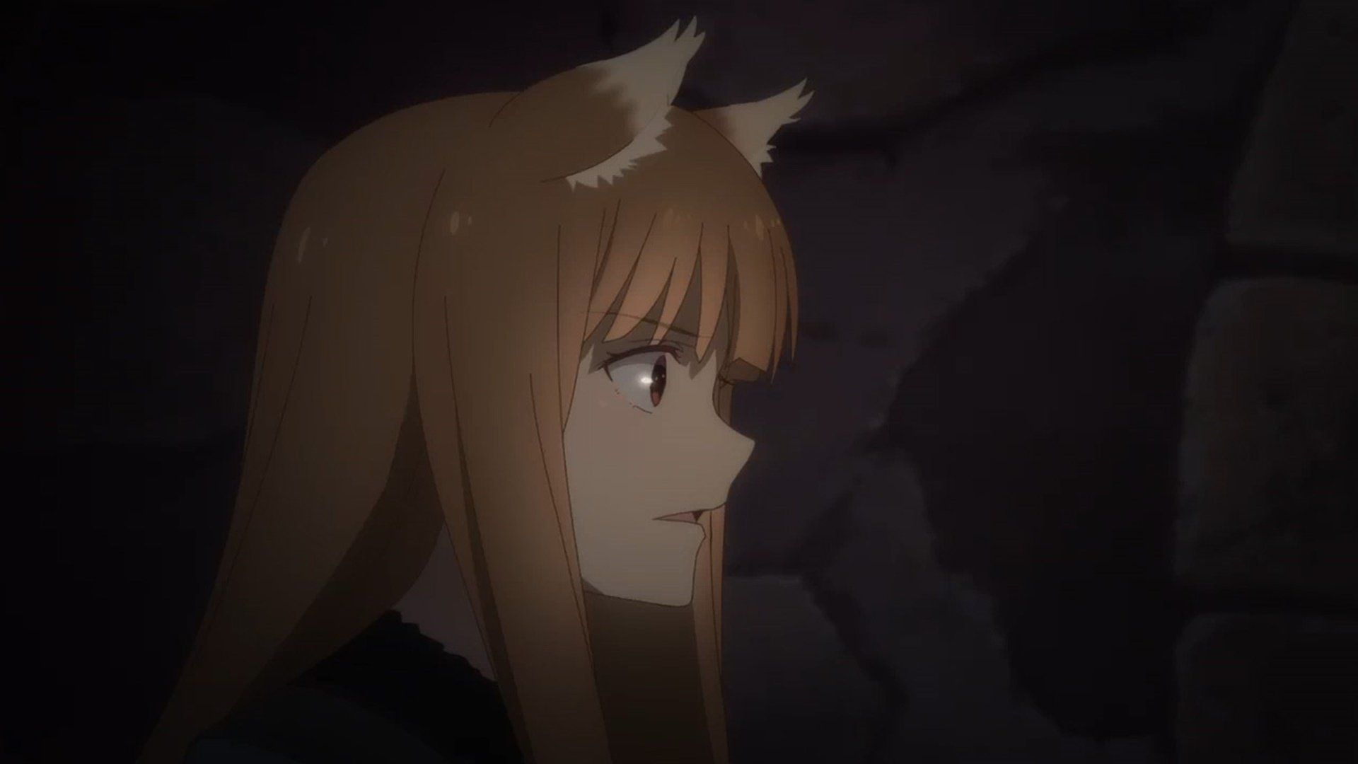 Spice and Wolf: Merchant Meets the Wise Wolf background