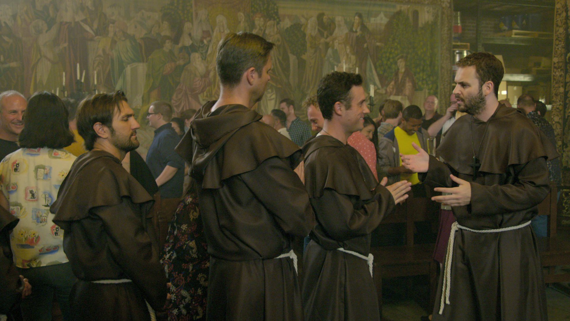 Brews Brothers background