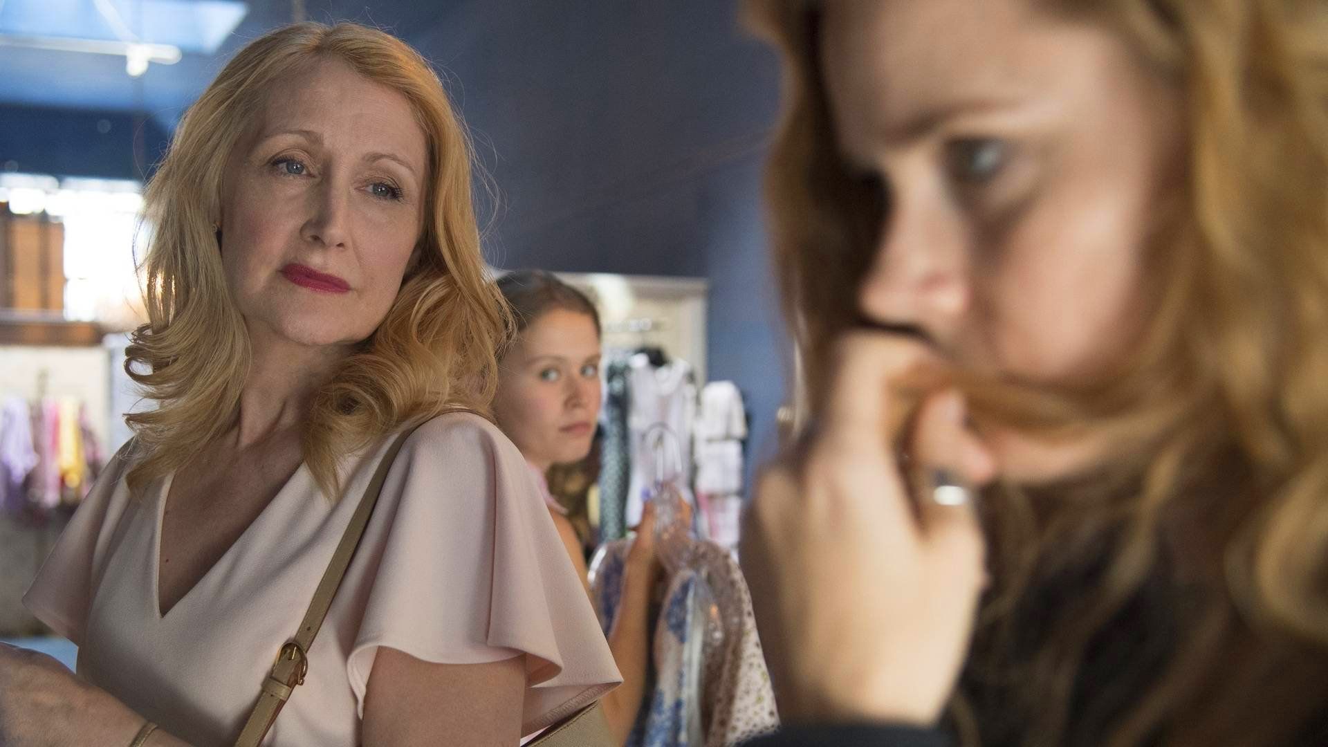 Sharp Objects background