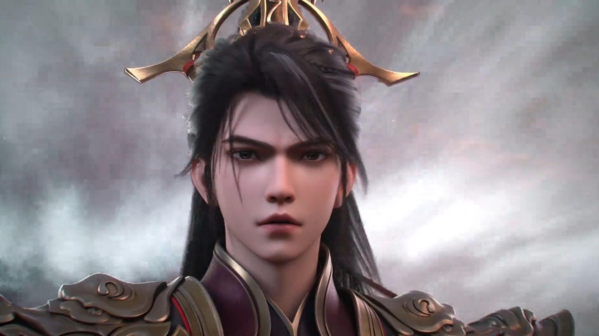 Legend of Xianwu background
