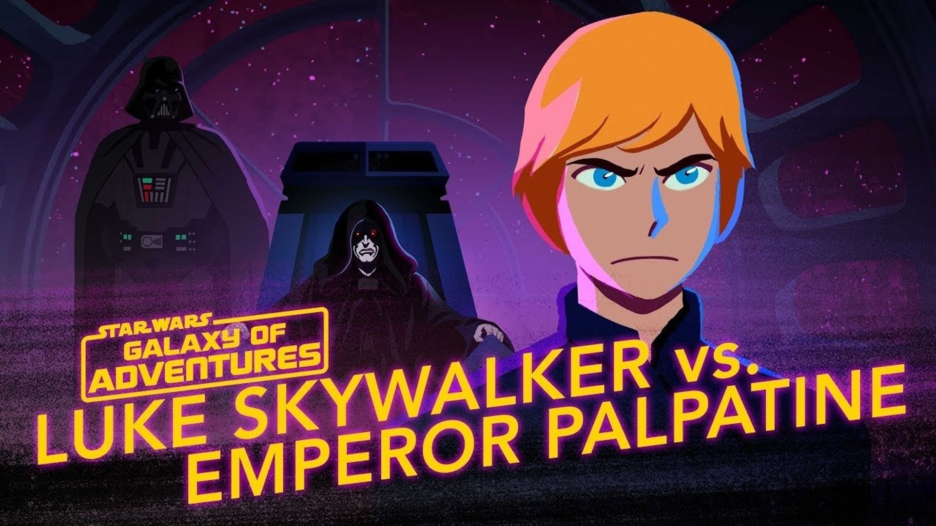 Star Wars Galaxy of Adventures background