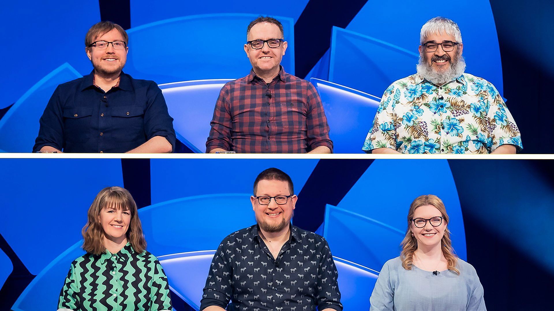 Only Connect background