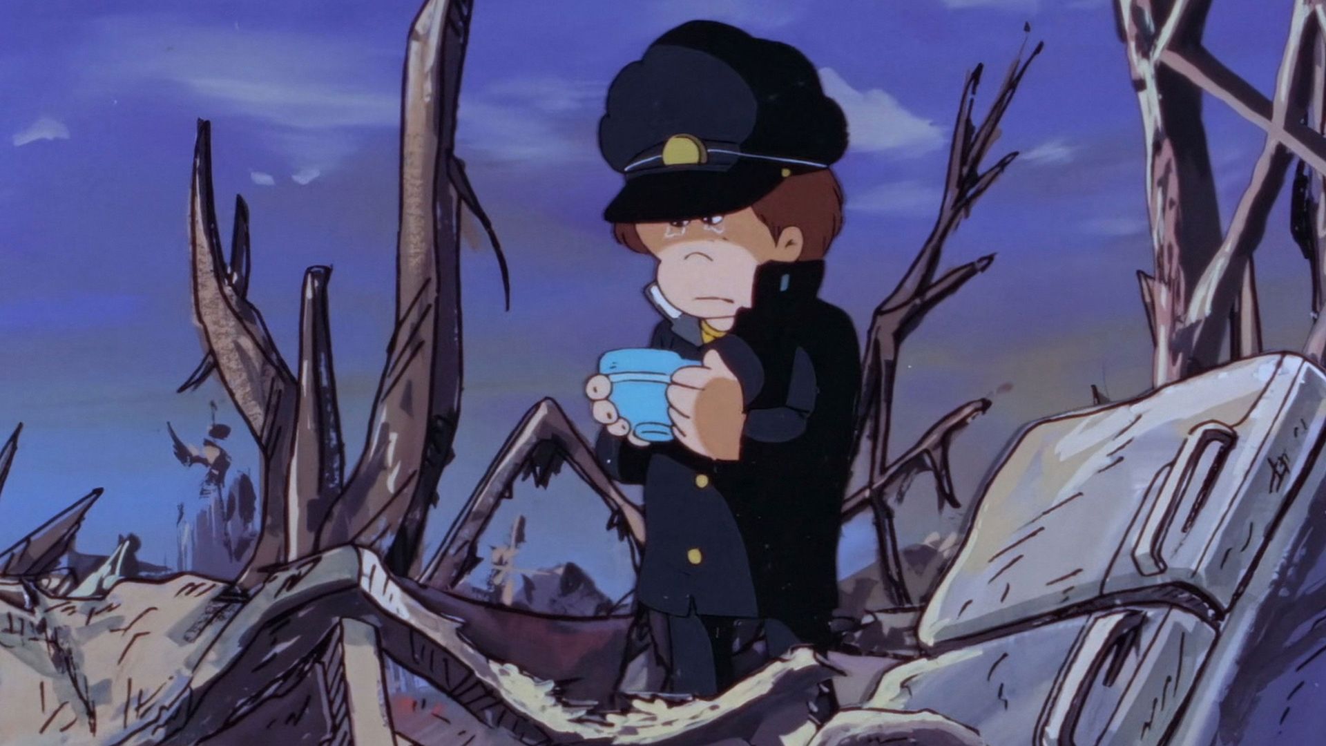 Queen Millennia background