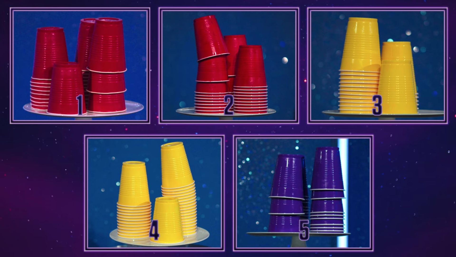 Is It Cake? background