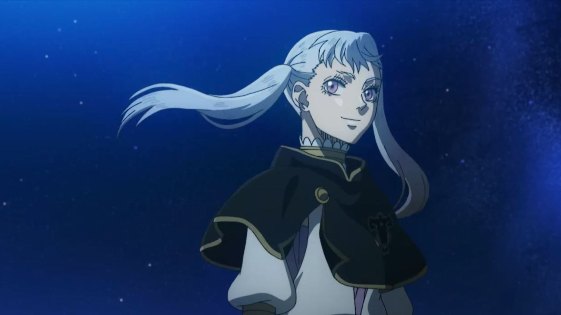 Black Clover background