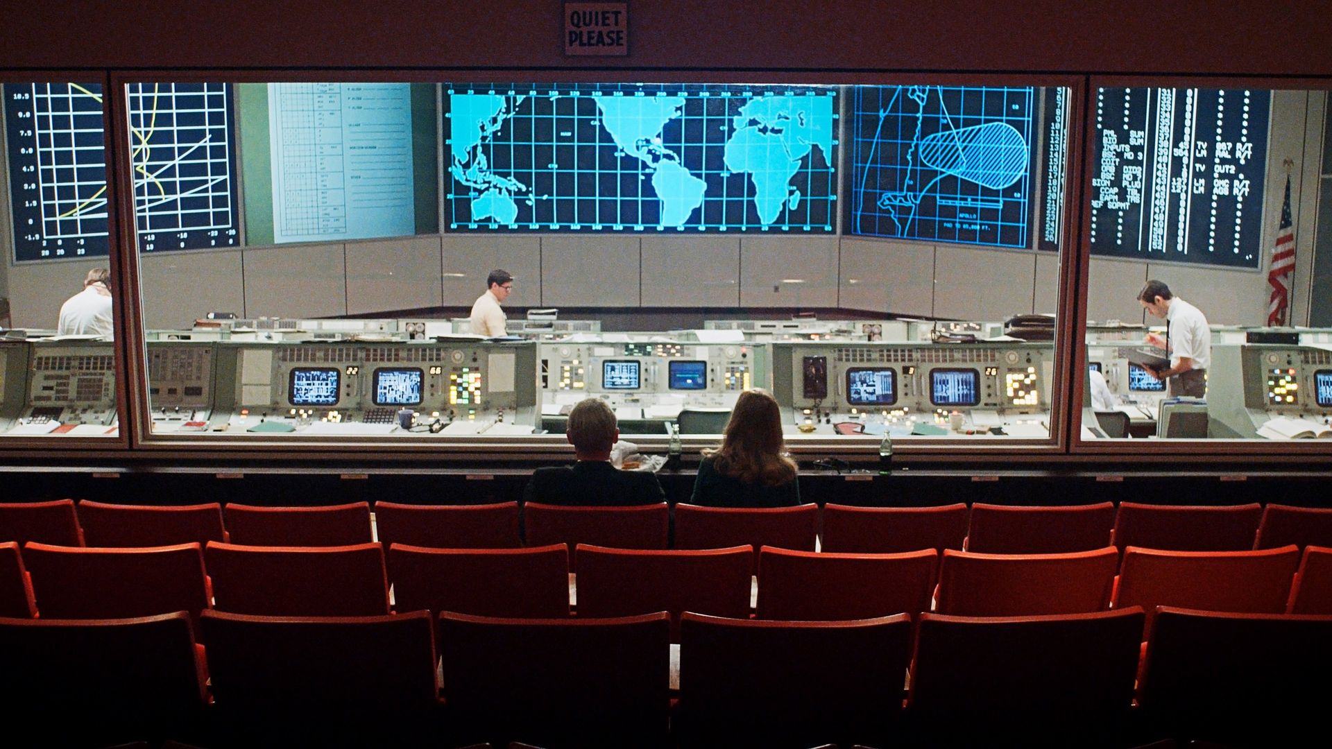 For All Mankind background