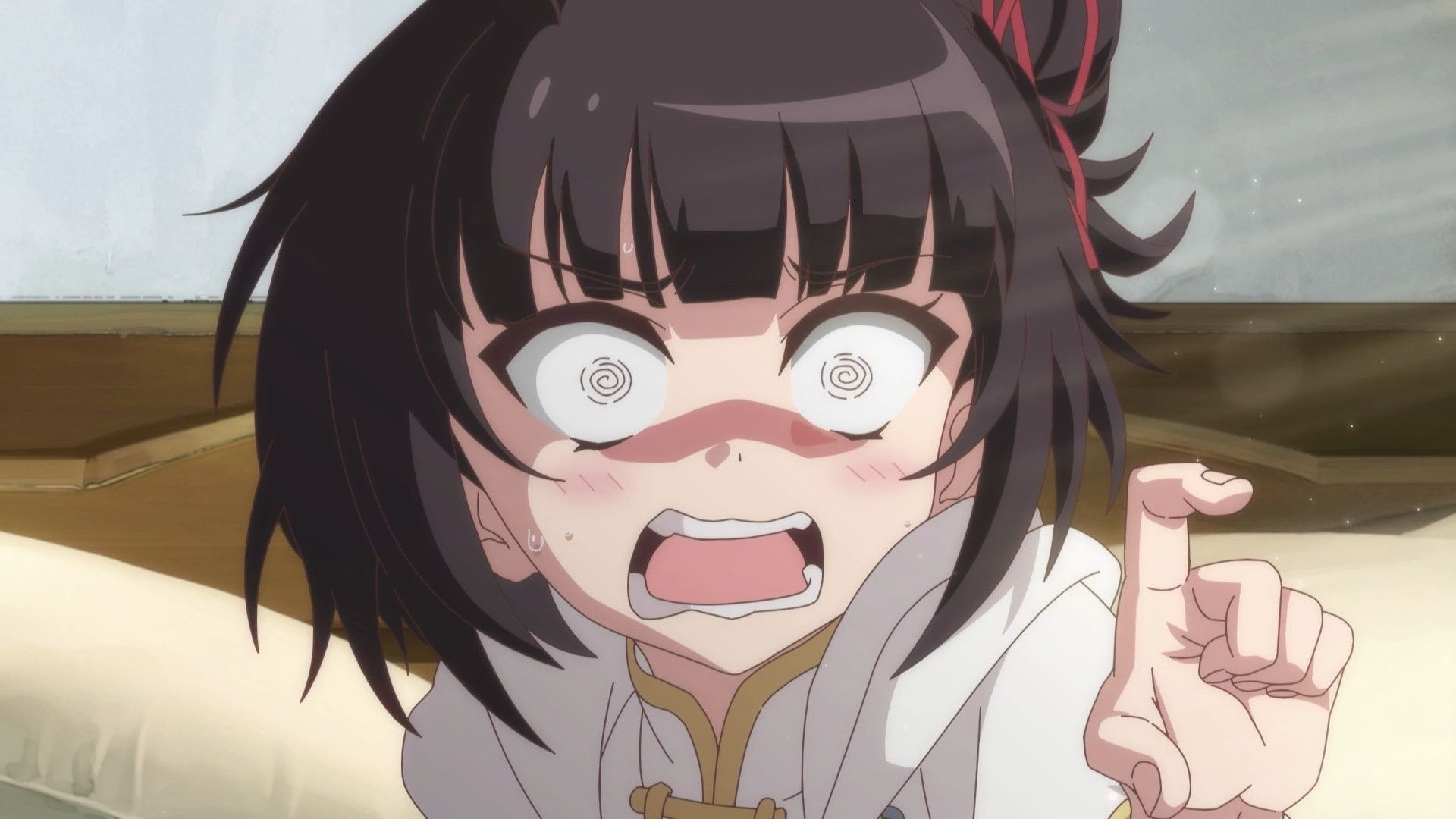 A Herbivorous Dragon of 5,000 Years Gets Unfairly Villainized background