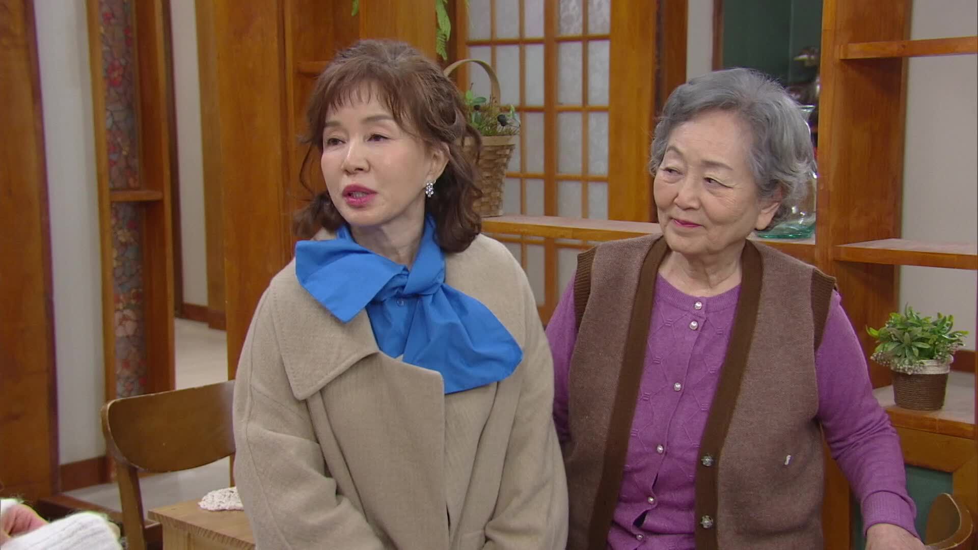 Young Lady and Gentleman background