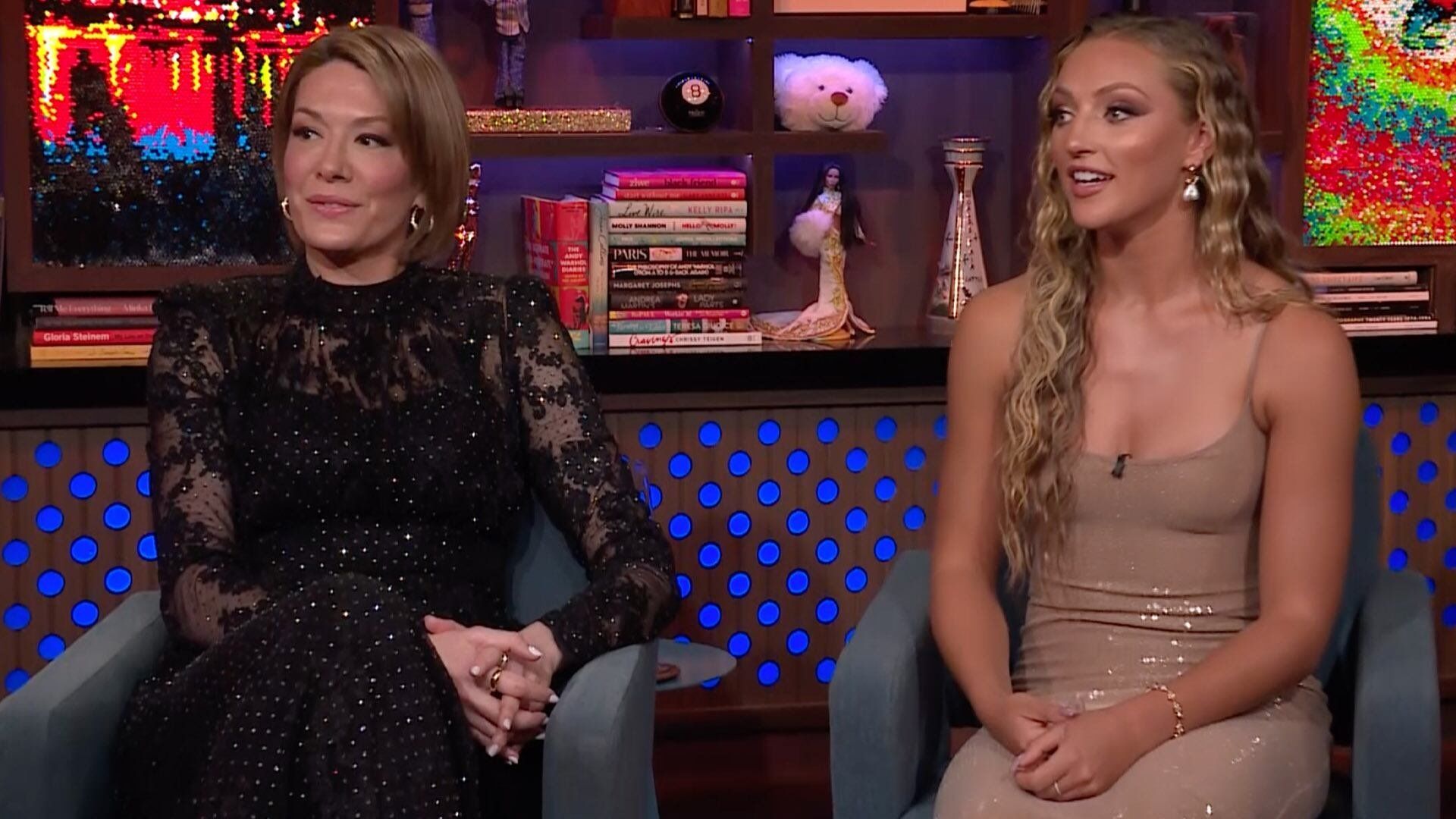 Watch What Happens Live with Andy Cohen background