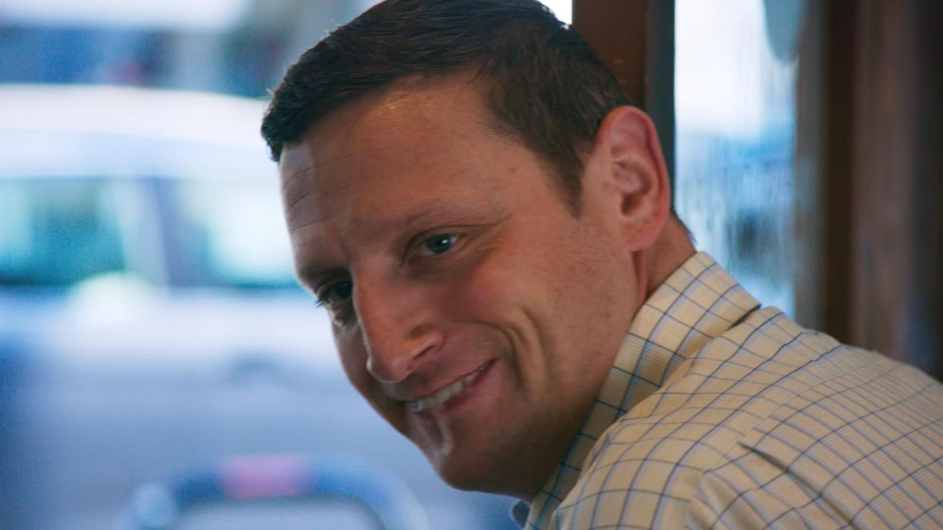 I Think You Should Leave with Tim Robinson background