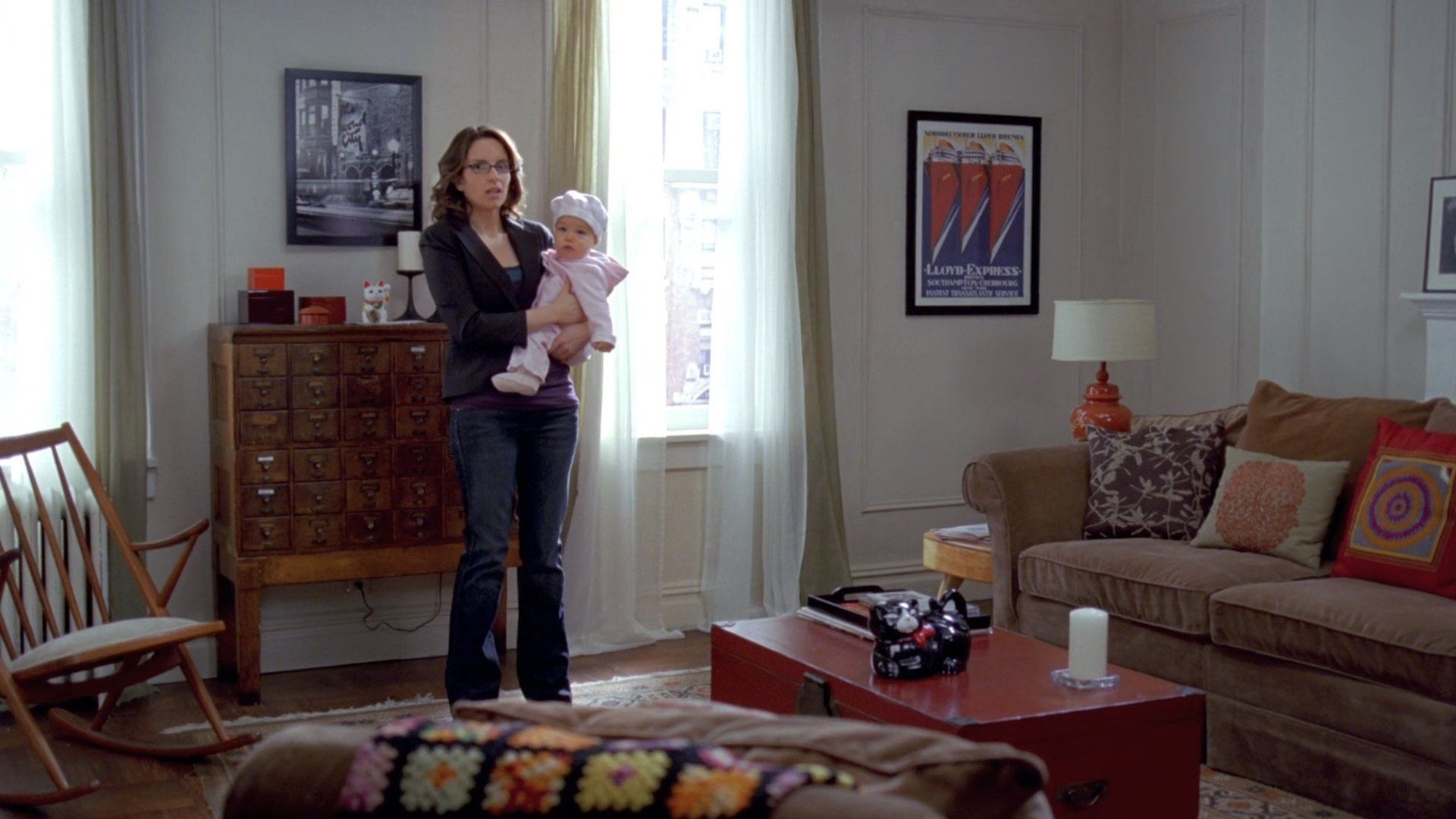 30 Rock background