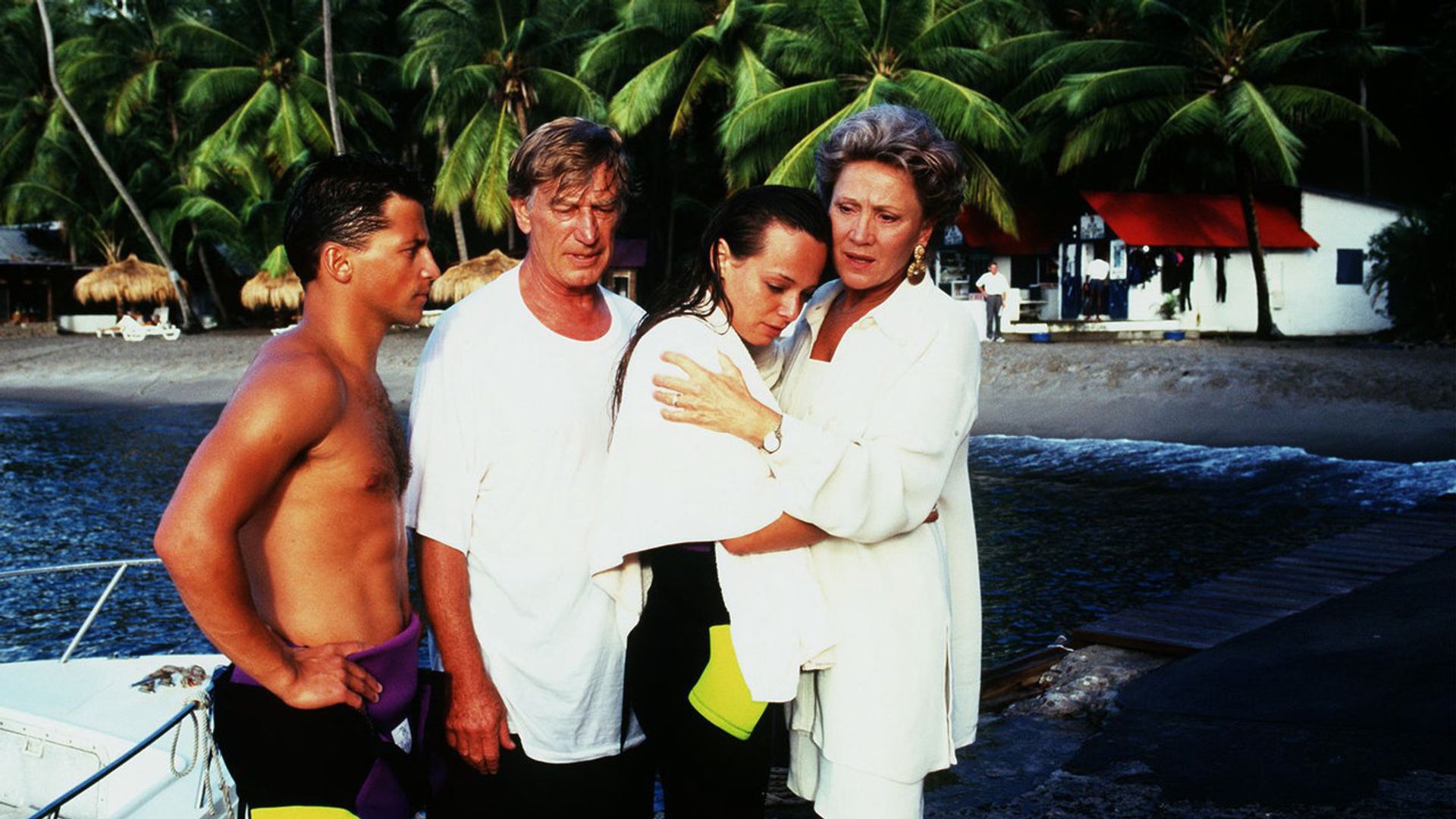 Das Traumschiff background