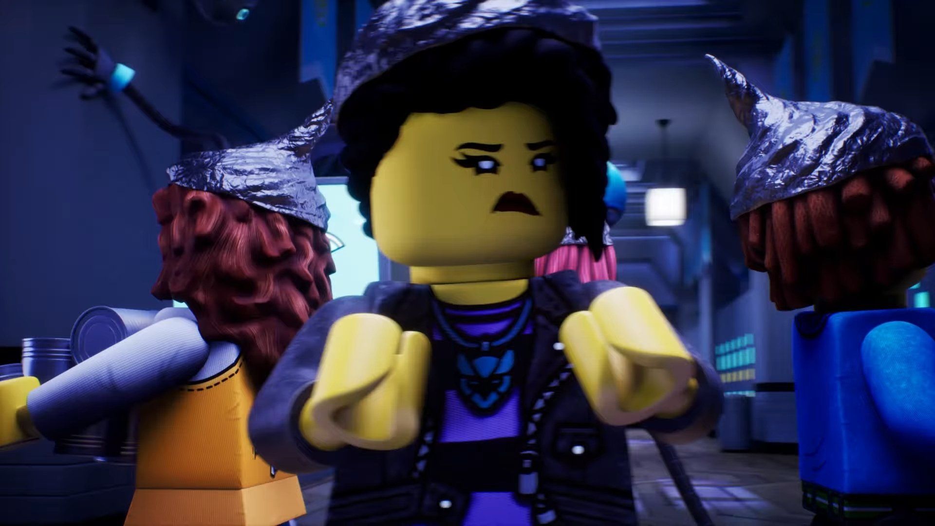 LEGO Dreamzzz - Trials of the Dream Chasers background