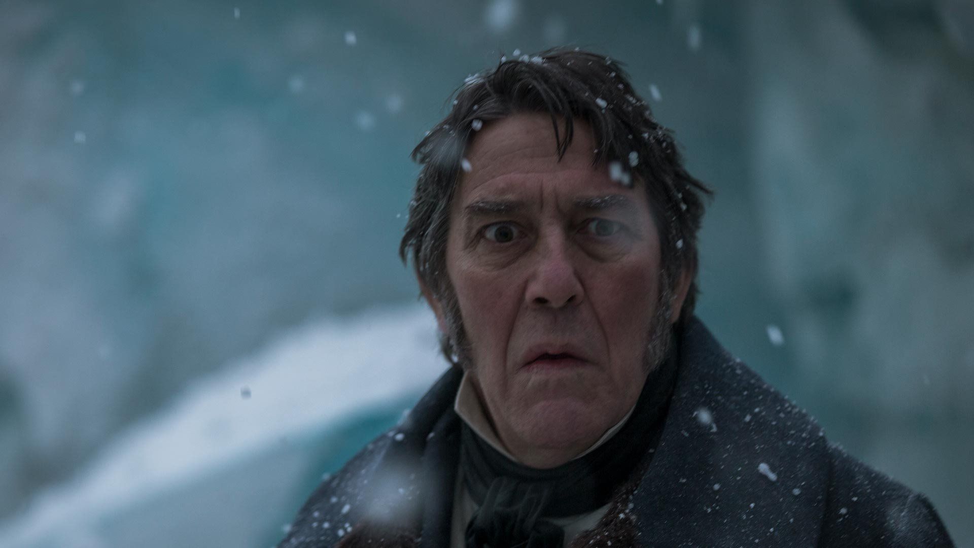 The Terror background