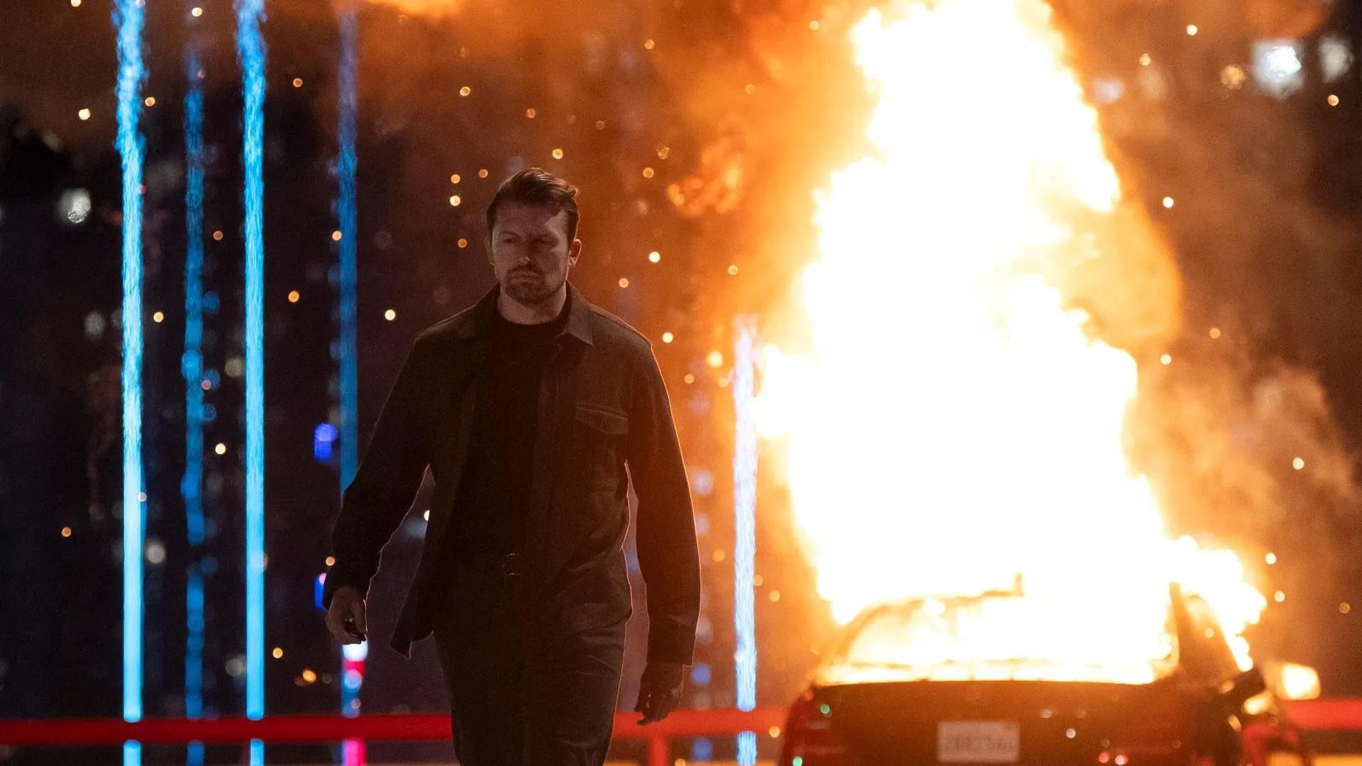 Countdown background