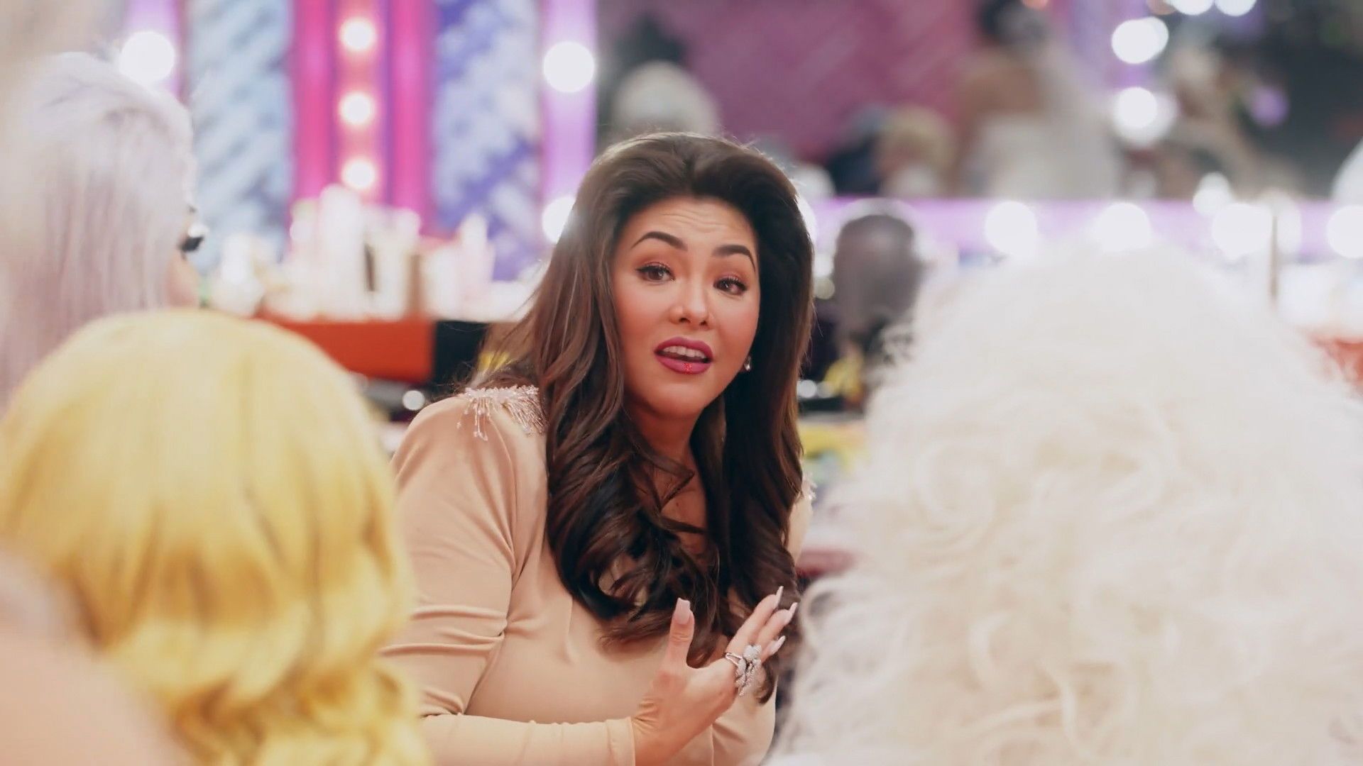 Drag Race Philippines: Untucked! background