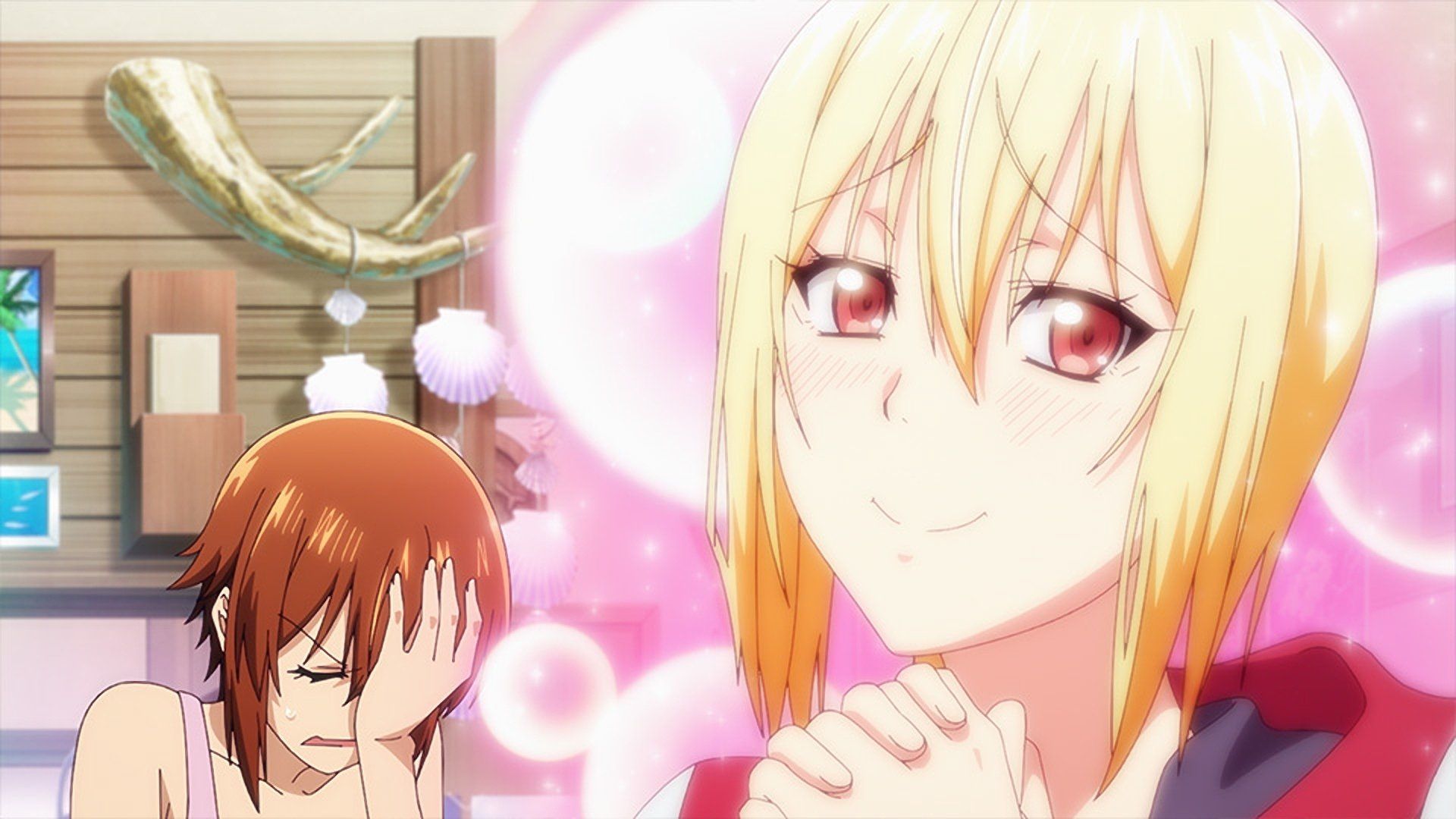 Grand Blue background