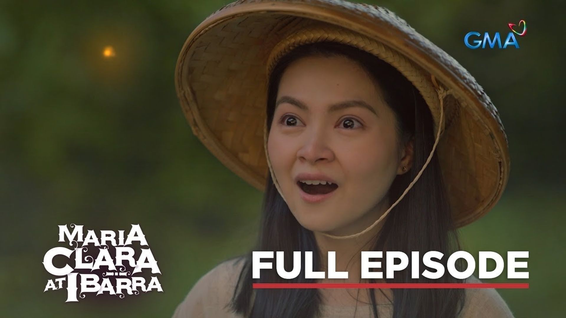 Maria Clara and Ibarra background