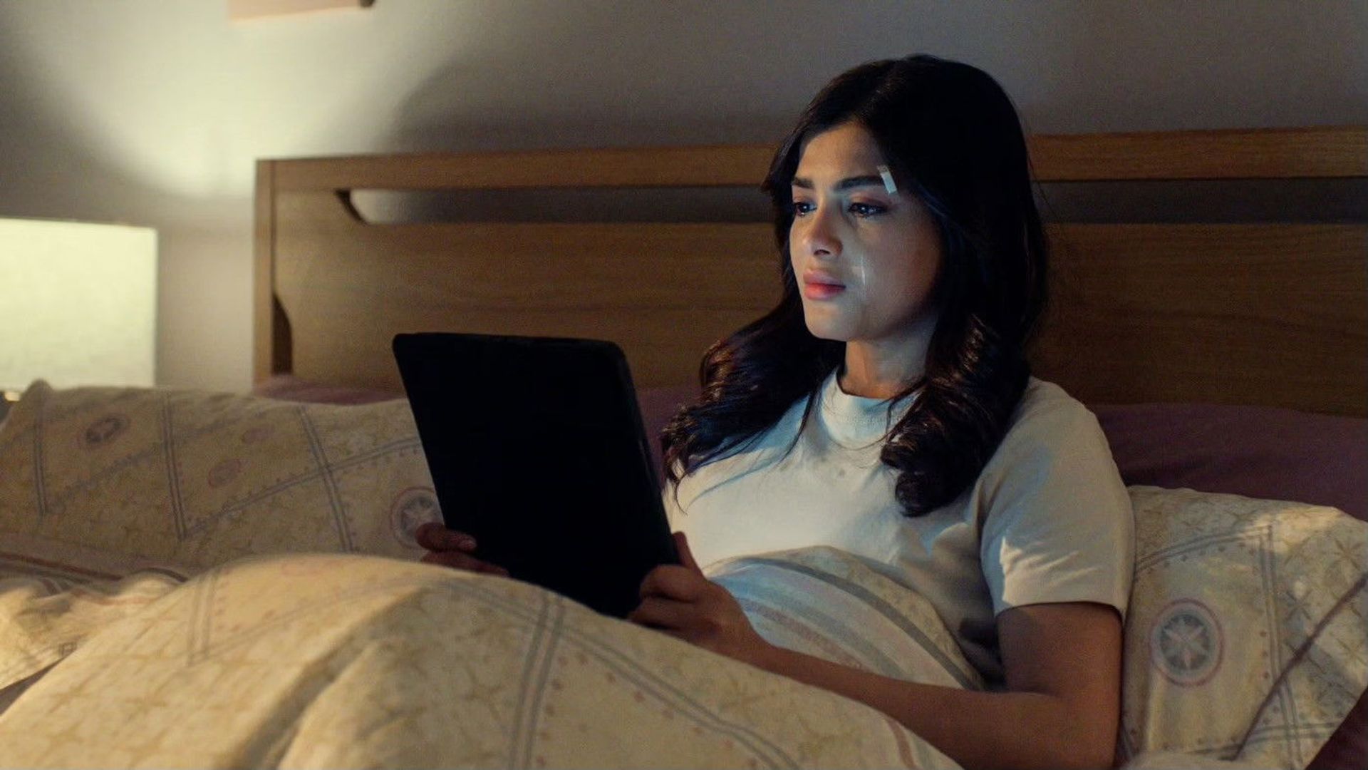 Autumn of the Heart background