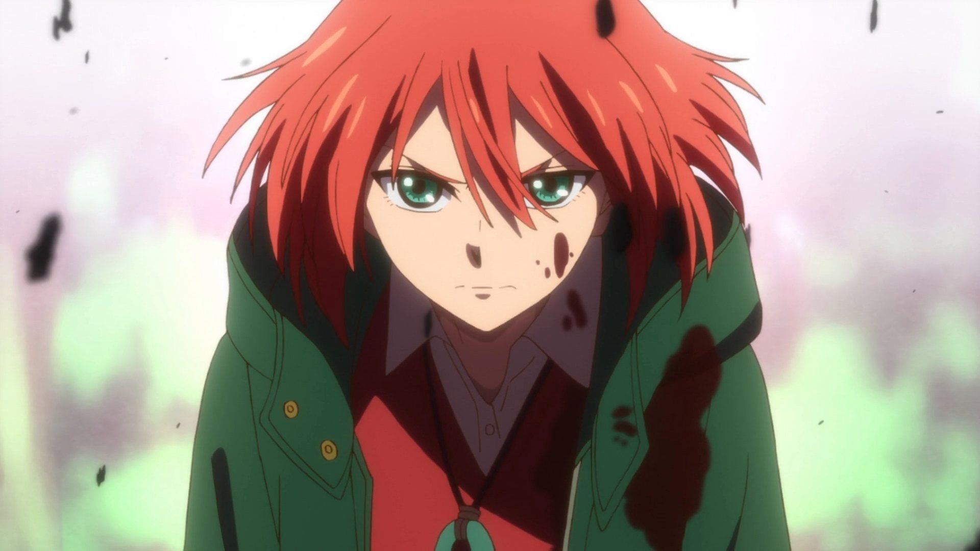 The Ancient Magus' Bride background