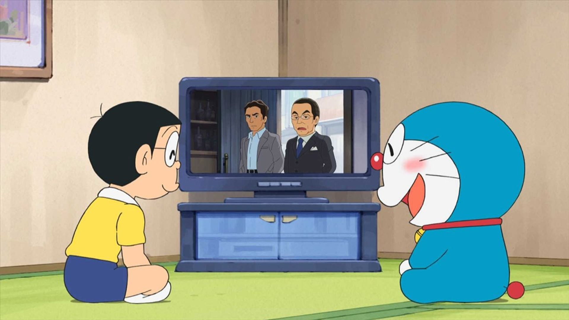 Doraemon background