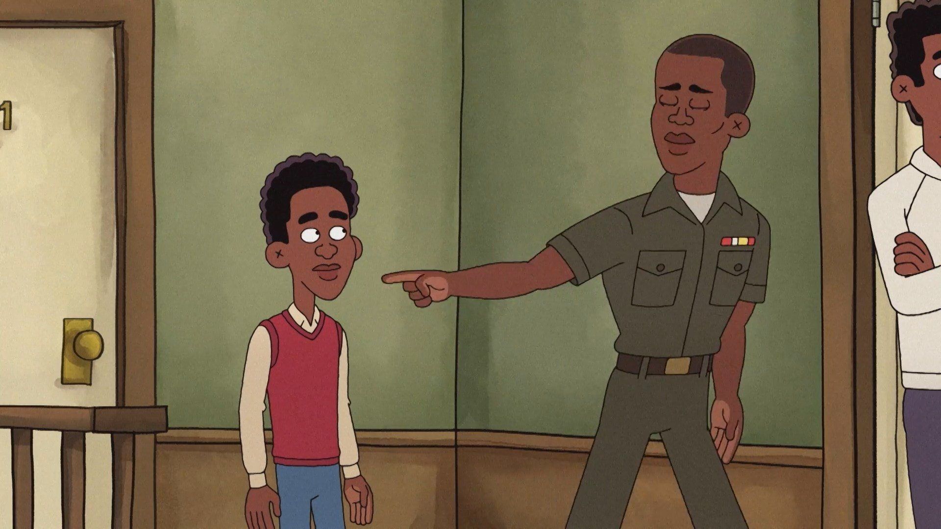 Everybody Still Hates Chris background