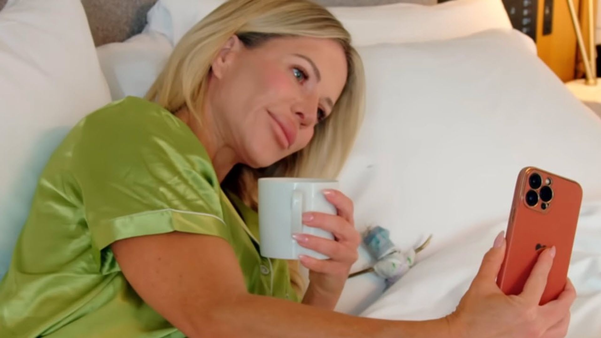 The Real Housewives of Orange County background