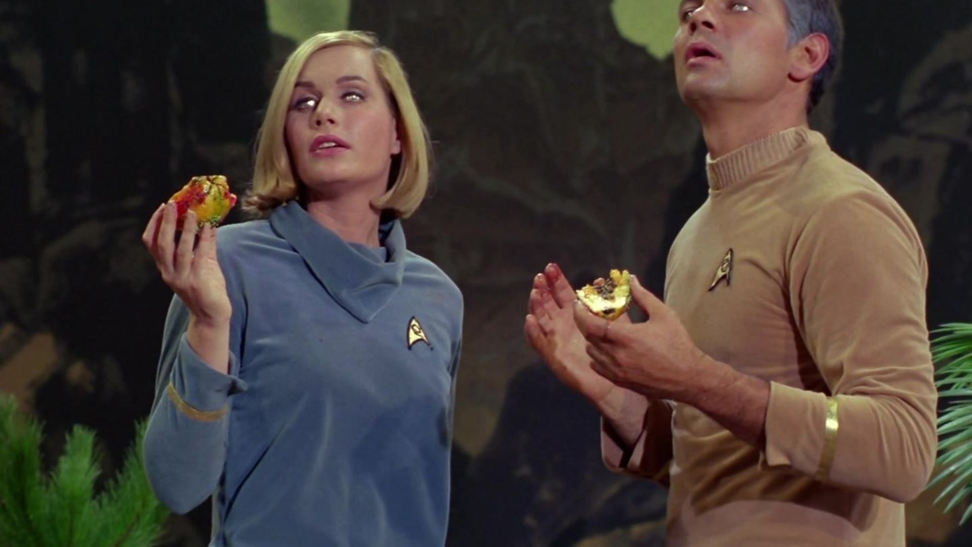 Star Trek background